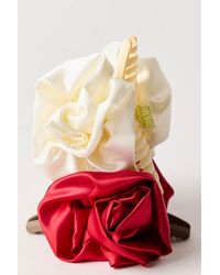 Free People - Rose Claw Clip - Lyst