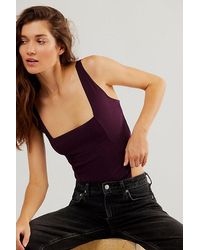 Free People - Love To Love You Bodysuit - Lyst