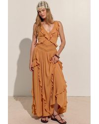 free-est - Marsai Maxi Dress By - Lyst