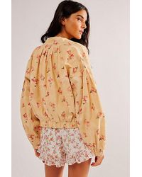 Free People - Rory Bomber Jacket - Lyst