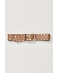 Free People - Hex Hip Belt - Lyst