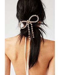 Free People - Pistols Bedazzeled Bow - Lyst