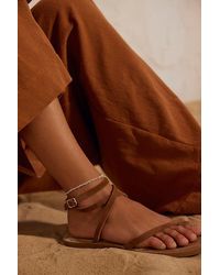 Free People - Celia Anklet - Lyst