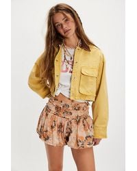 Free People - Iris Shorts - Lyst