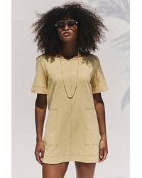 free-est - Strada Mini Dress By - Lyst