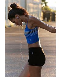 Fp Movement - Tighten Up U-Back Striped Tank - Lyst