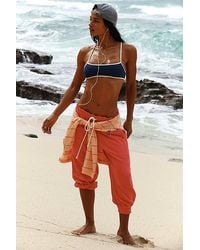 Fp Movement - Flutter Cropped Joggers - Lyst