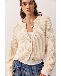 Free People - Sweet Nothing Cardi - Lyst