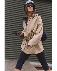 Fp Movement - Misty Mountain Waterproof Pullover - Lyst