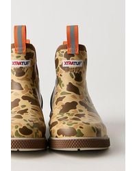 XtraTuf - Ankle Deck Boots - Lyst