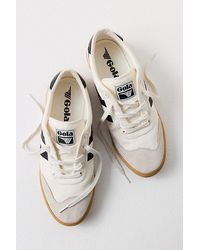 Gola - Badminton Court Sneakers - Lyst
