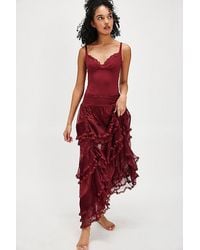 Free People - Forever Young Half Slip - Lyst