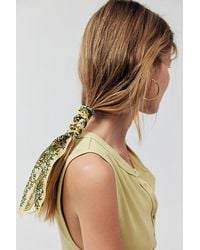 Free People - Vessa Pony Scarf - Lyst