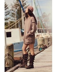 free-est - Chiara Mini Dress By - Lyst