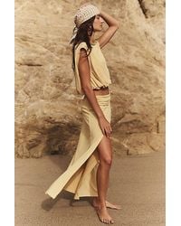free-est - Portia Skirt Set By - Lyst