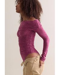 Intimately By Free People - Night Shift Bodysuit By - Lyst