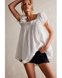 Free People - Summer Camp Tunic - Lyst