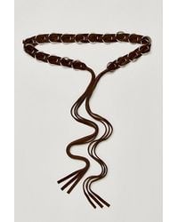Free People - Lone Star Wrap Belt - Lyst