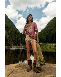Ragabond - Lost And Found Ringer Tee By - Lyst
