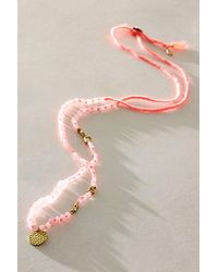 Free People - Ocean Haze Semi-Precious Necklace - Lyst