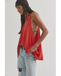 Free People - Ari Tank Top - Lyst