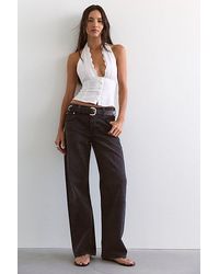 Citizens of Humanity - Lindz Low-Rise Jeans - Lyst