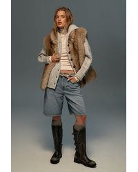 Free People - We The Free Montana Shorts - Lyst