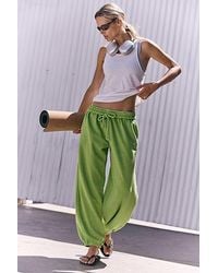 Fp Movement - All Star Solid Joggers - Lyst