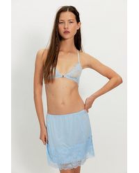 Intimately By Free People - Party Crashers Half Slip By - Lyst