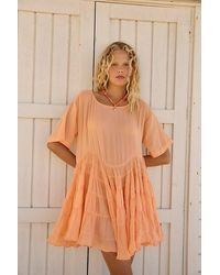 Free People - Chrissa Tunic - Lyst
