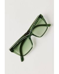 Machete - The Sally Square Sunglasses - Lyst