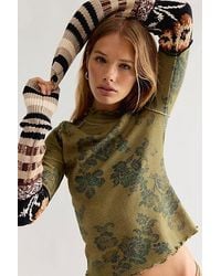 Free People - We The Free Bold Bowery Cuff - Lyst