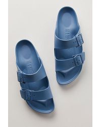 Birkenstock - Eva Arizona Sandals - Lyst