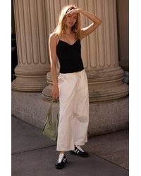 Free People - My Way Triangle Cami - Lyst