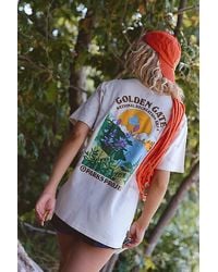 Parks Project - San Francisco Tee - Lyst