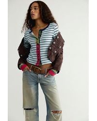 Free People - We The Free Noa Cardi - Lyst