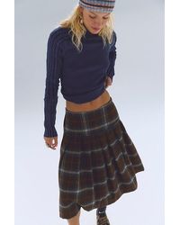 Free People - Breezy Swit Top - Lyst