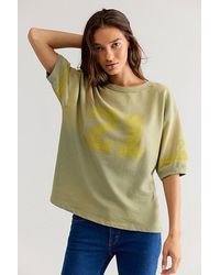 Ragabond - Lost And Found Ringer Tee - Lyst