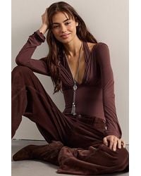 Intimately By Free People - Date Night Duo Bodysuit By - Lyst