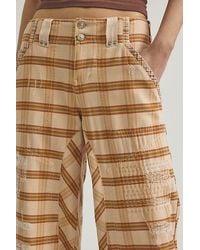 Free People - Warwick Craft Pants - Lyst