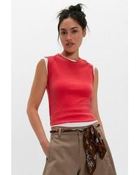 Free People - Ever Had Tee - Lyst