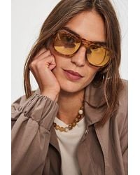 Machete - Jane Aviator Sunglasses - Lyst