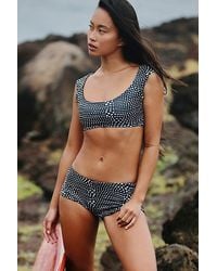 DOS GARDENIAS - Sophia Surf Top - Lyst