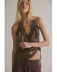 Intimately By Free People - Knot Your Type Wrap Cami By - Lyst