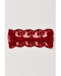Free People - Solana Lace Headband - Lyst