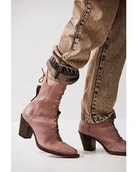 Free People - We The Free Canyon Lace Up Boots - Lyst