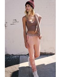 Free People - Start Up Pants - Lyst