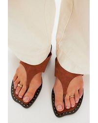 Ash - Noa Thong Sandals - Lyst