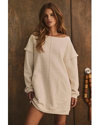 free-est - Chiara Mini Dress By - Lyst