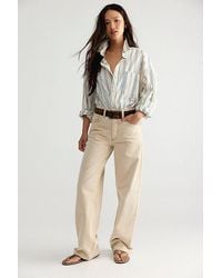Agolde - Long Arc Jeans - Lyst